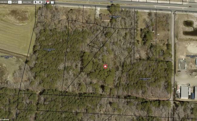 LOT 14 Nansemond Parkway, Suffolk, VA 23435