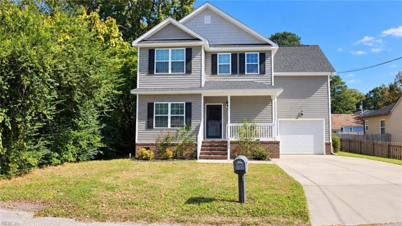 Photo 1 of 37 residential for sale in Portsmouth virginia