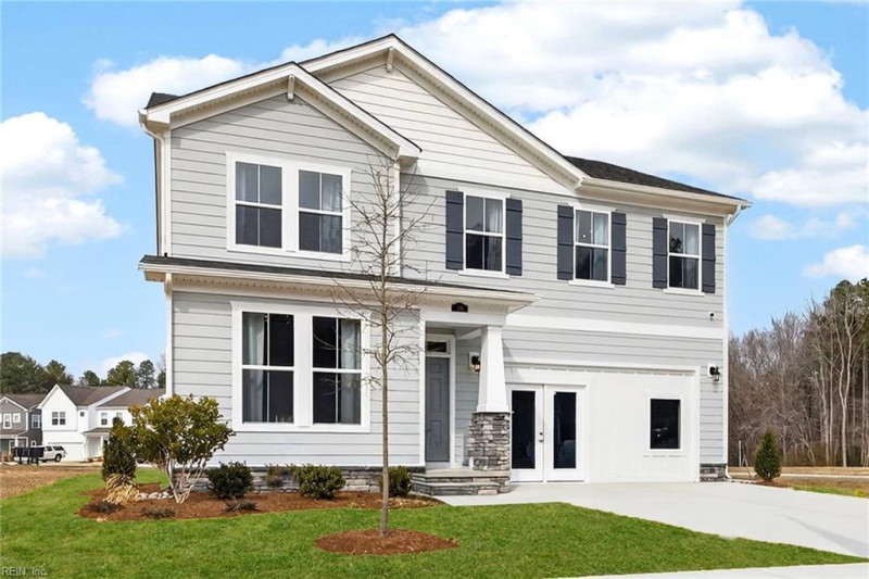 Photo 1 of 1 residential for sale in Chesapeake virginia