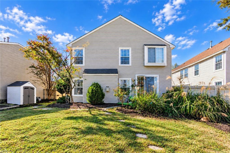Photo 46 of 50 residential for sale in Chesapeake virginia