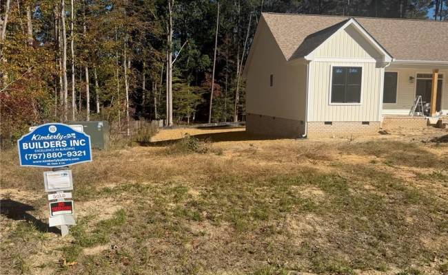 5341 Ridgewood Hills Drive, James City County, VA 23188