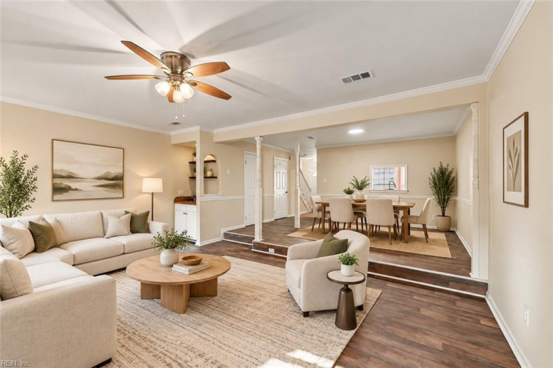 Photo 9 of 37 residential for sale in Virginia Beach virginia