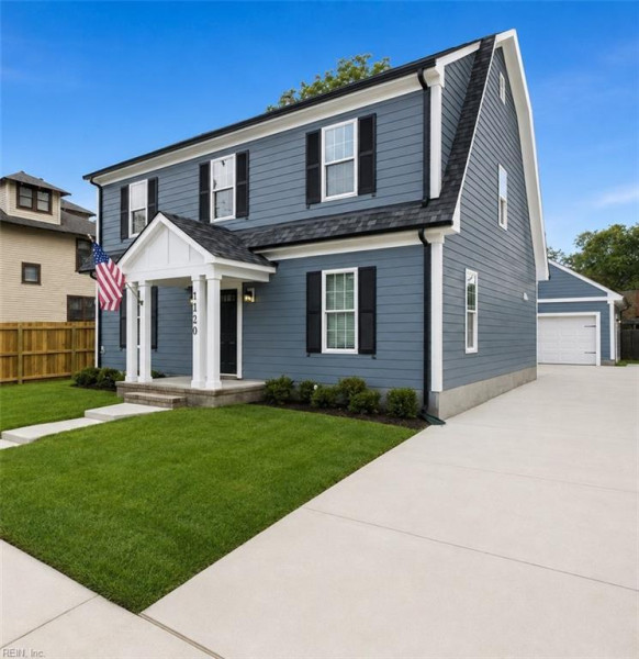 Photo 1 of 43 residential for sale in Chesapeake virginia