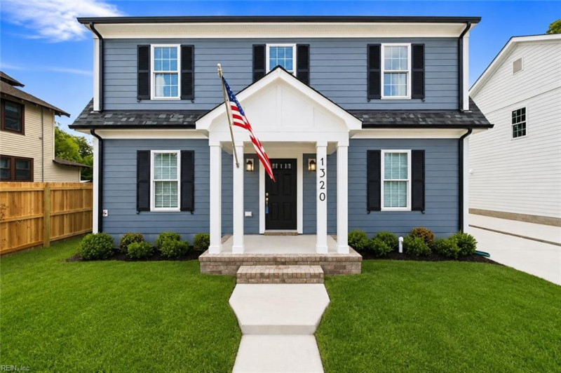 Photo 2 of 43 residential for sale in Chesapeake virginia
