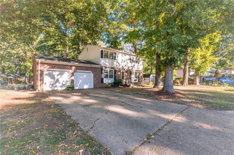 Photo 1 of 46 residential for sale in Newport News virginia