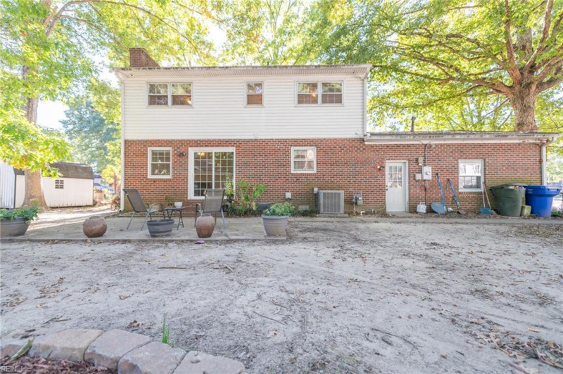 Photo 43 of 46 residential for sale in Newport News virginia