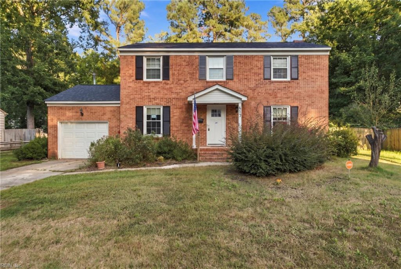 Photo 1 of 41 residential for sale in Newport News virginia