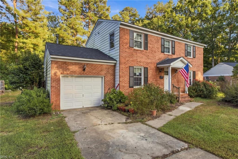 Photo 2 of 41 residential for sale in Newport News virginia