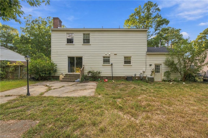 Photo 37 of 41 residential for sale in Newport News virginia