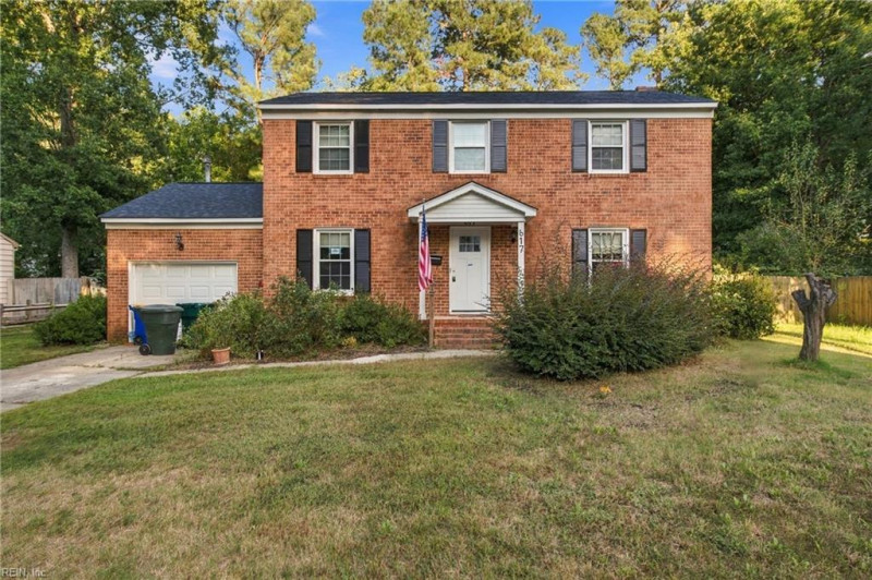 Photo 40 of 41 residential for sale in Newport News virginia