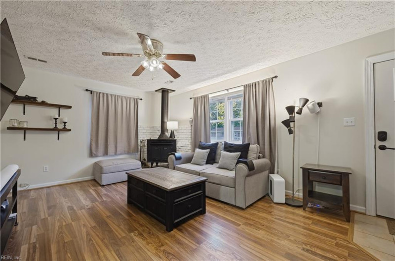 Photo 3 of 23 residential for sale in Newport News virginia