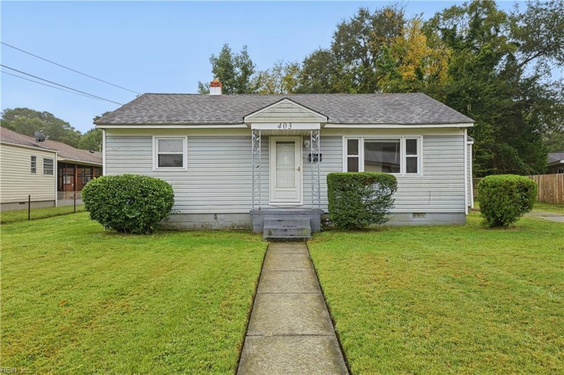 Photo 1 of 21 residential for sale in Portsmouth virginia