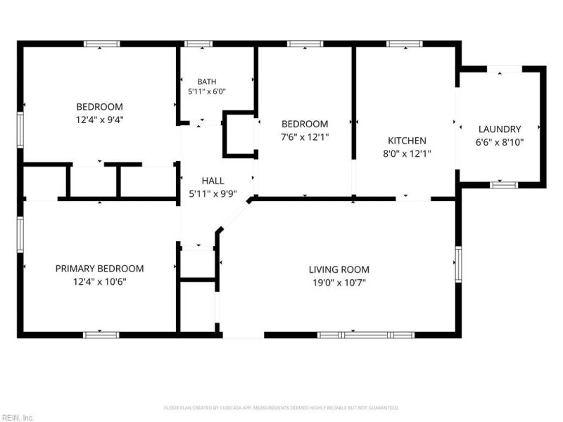Photo 21 of 21 residential for sale in Portsmouth virginia