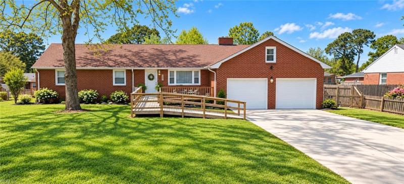 Photo 1 of 2 residential for sale in Chesapeake virginia
