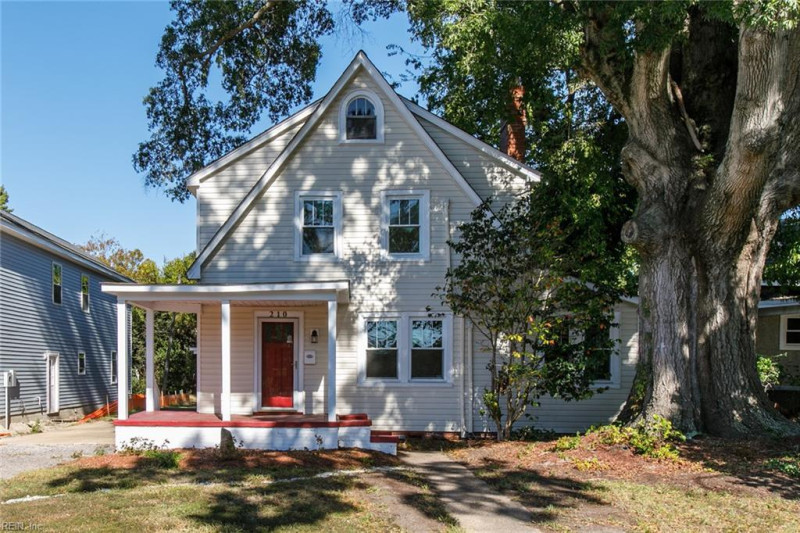 Photo 1 of 50 residential for sale in Hampton virginia
