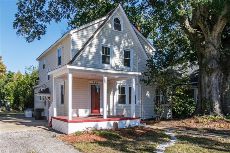 Photo 2 of 50 residential for sale in Hampton virginia