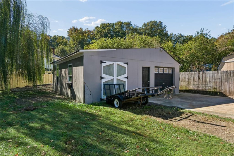 Photo 30 of 32 residential for sale in Newport News virginia