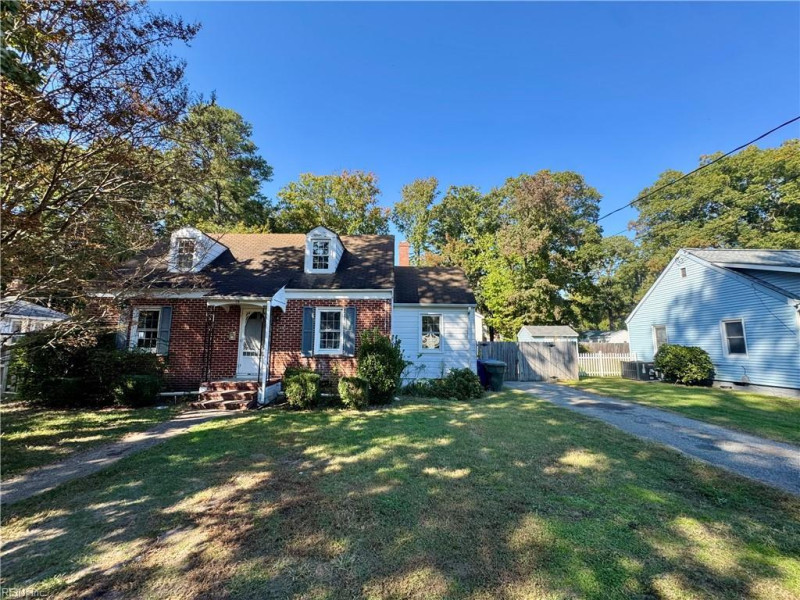Photo 1 of 39 residential for sale in Newport News virginia